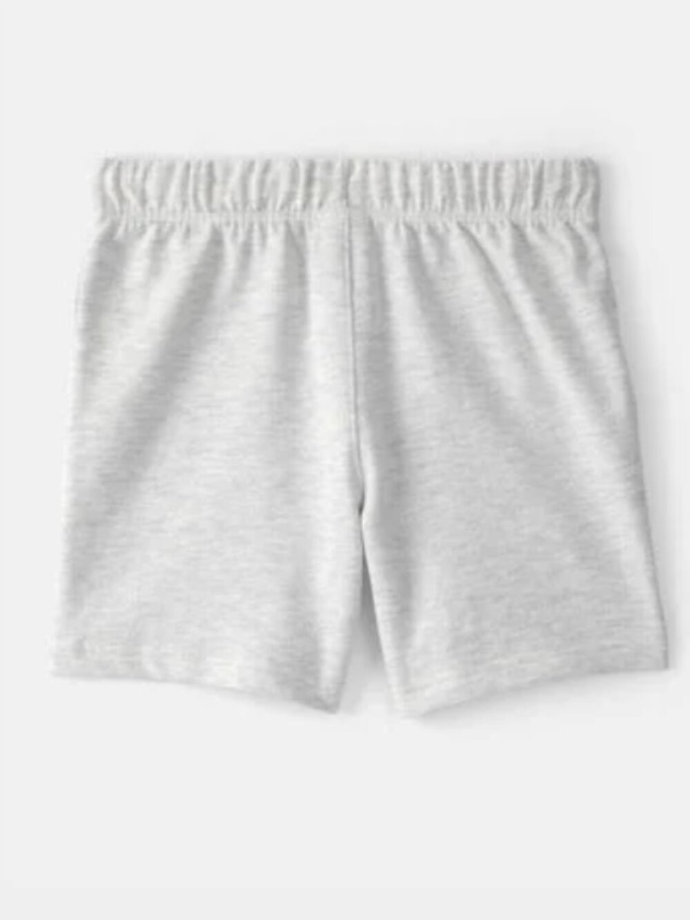 Carters Boys French Terry Shorts Colors- Green, Black, Grey. NWT. Size 5/5A 3in1 - Picture 4 of 6
